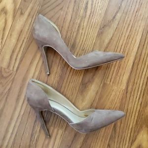 D'orsay pumps